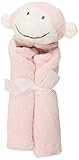 Angel Dear Blankie　ブランケット　ピンクモンキー