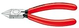 KNIPEX 76 81 125 Electronics Diagonal Cutters [並行輸入品]