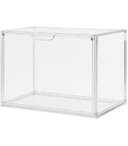 Amazon.co.jp: 【 コストコ 】AG BOX クリアシューボックス4個セット