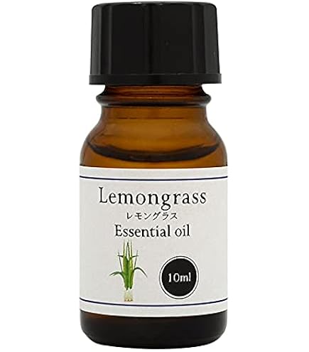 Amazon.co.jp: &SH レモングラス 100ml / エッセンシャルオイル 精油