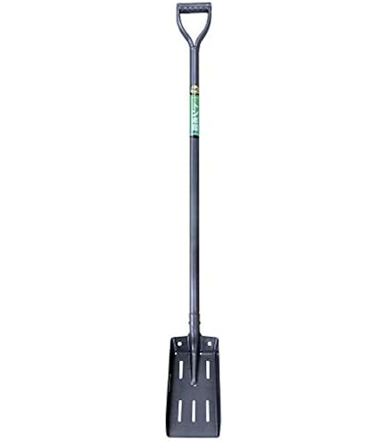Amazon | トンボ ロング柄ショベル木柄 マル 1470mm | スノーダンプ