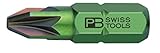 PB SWISS TOOLS C6-192-3 (PZ)ポジドライブビット(ショート)