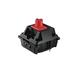 Cherry MX2A Red 35個入り メカニカルキーボード対応 ホットスワップ対応スイッチ 赤軸 リニア