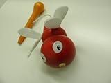 PLAN TOYS  トンボのギロ 木製玩具