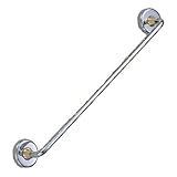 シロクマ レジーナタオル掛400mm 金/黒ニッケル BT-31