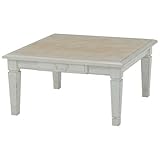 アンティーク調　リビング炬燵　（引出付き）75　ＳＩｓｉｗａｉｚｕ75ｓ2