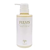 スカルプケア トリートメント FULVIS ダメージケア フルボ酸 プラセンタ はちみつ配合