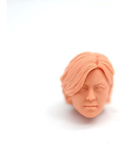 Amazon.co.jp: HiPlay 1/12 6インチ フィギュア ドール 用 ヘッド 頭