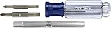 Craftsman 9-41161 6 in 1 Screwdriver by Builders World Wholesale Distribution [並行輸入品]