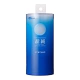 (国内ブランド) 【日本製】超純スティックローション 12本 使い切り 日本国内の工場で生産 清潔な精製水使用 無色無臭 自然な使い心地 ナチュラルタイプ ローション