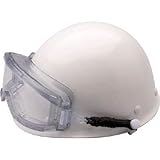 UVEX:UVEX ゴーグル型 保護メガネ ヘルメット取付式 X-9301SPG 型式:X-9301SPG