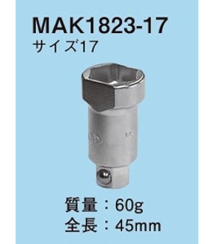 Amazon.co.jp: ネグロス電工 ラチェットメガネレンチ MAK1823 : DIY