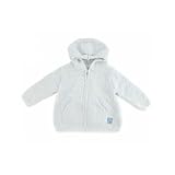 カシウエア / kashwere BABY HOODIE JACKETS ベビーフードジャケット （サイズ：18-24歳 カラー:b-blue ）[並行輸入品]