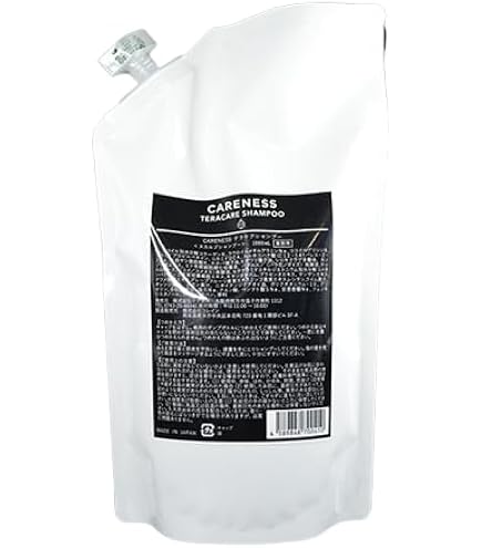 ケアネス　テラケア　シャンプー1000ml　トリートメント1000g ケアネス シャンプー1000ml トリートメント1000g 詰め替え用 シトラス