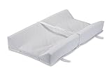 LA Baby Contour Changing Pad, White, 32 by LA Baby