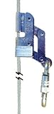 Msa Sureclimb Stainless Steel Slider by MSA (Mine Safety Appliances Co)
