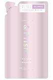 &Prism [ アンドプリズム ] ミラクルシャイン シャンプー 詰め替え 320mL『プラチナ美容シャンプーで芯から輝くキラリ髪へ』