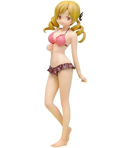 Amazon.co.jp: BEACH QUEENS Movie Version Puella Magi Madoka Magica