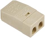 ニチフ端子工業 クイックロック 赤透明 QLX SQ-2 50コ