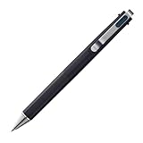 サクラクレパス 3色ボールペン ボールサインiD 3C 0.4mm ブラックB ナイトブラック ピュアブラック レッド GB3D854#49B