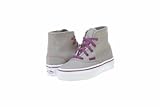 Vans ベビー・ガールズ オーセンティック US サイズ: 11 Little Kid M カラー: グレー