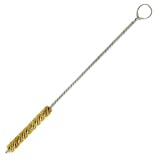 ストロングツール(Strong TooL) コンデンサーブラシ 真鍮メッキ線 直径12mm ダブル巻き 11111