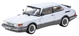 スピードマスタージャパン (Speedmaster Japan) TARMACWORKS 1/64 Saab 900 Turbo Silver 完成品 T64G-056-SL