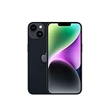 Apple iPhone 14 128GB ミッドナイト スマートフォン Super Retina XDRディスプレイ搭載