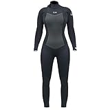 ウェットスーツ 3mm レディース ウエットスーツ HeleiWaho ヘレイワホ CLASSIC クラシック フルスーツ ML