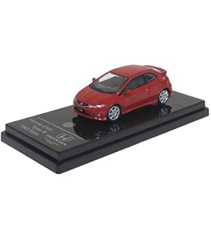 Amazon.co.jp: PARAGON（パラゴン） 1/64 PARA64 ホンダ シビック