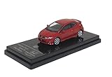 PARAGON（パラゴン） 1/64 PARA64 ホンダ シビック タイプR FN2 Euro ミラノレッド LHD 完成品