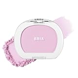 【BBIA】NEW ラストブラッシュ #05 ラベンダー 4g 血色チーク マット パウダーチーク 高発色 ライト 透明感 韓国コスメ