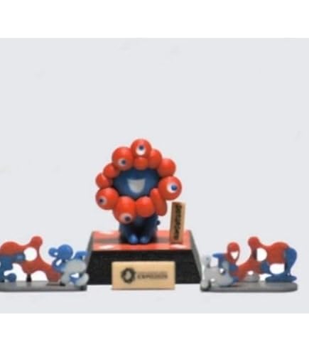 Amazon | ねんどろいど 2025年大阪・関西万博 ミャクミャク