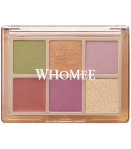 Amazon.co.jp: WHOMEE（フーミー）反時計回りパレット : ビューティー