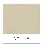 地球温暖化対策壁用塗料 ナノコンポジットW　NC-15　15Kg