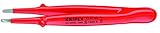 クニペックス KNIPEX 9267-63 絶縁精密ピンセット 145MM