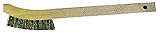 Shark 14002 8.75-Inch Stainless Steel Tinning Brush [並行輸入品]