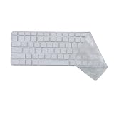K580/K585/K470/MK470の薄いシリコンキーボードプロテクターキーボードカバーキーボード人為的キーボードカバー