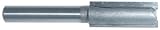 Magnate 203 Straight 1/4 Shank Carbide Tipped Router Bit - 3/8 Cutting Diameter by Magnate