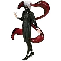 Amazon | 東京喰種 Grandista -KANEKI KEN- 金木研 フィギュア