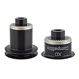 DT Swiss XD End Caps for 135mm QR hubs: fits 240, by DT