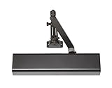 Norton Door Controls 210XTPH x 690 210 Series Door Closer, Cast Aluminum Body, Adjustable Size 1-6, 