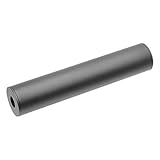 LayLax (ライラクス) MODE-2 ファットサプレッサー 150 エアガン用アクセサリー, 黒, 150mm