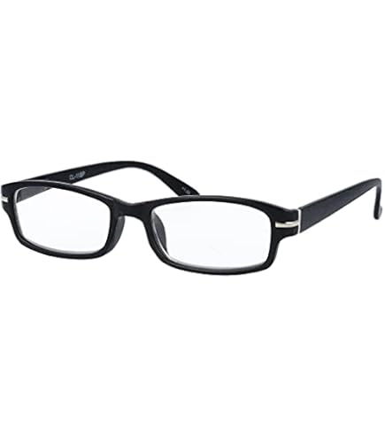 ASKA 黒縁メガネ老眼鏡 リーディンググラス +2.50