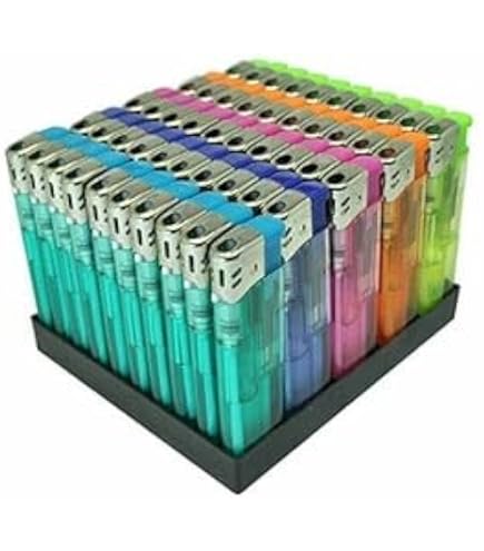 Amazon.co.jp: 使い捨てライター／サービスライター／100円ライター
