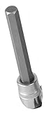 Sunex 9983m 10-Mm 3/8-Inch Drive Long Hex Bit Socket [並行輸入品]