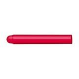 Markal UltraScan Polymer Fluorescent Lumber and Timber Marker, 11/16" Round, 4-5/8" Length, Dark Ora