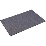 (屋内用マット)ロンステップマット F11_2101GY グレー 長さ:600×幅:360mm
