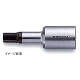 PB 3/8”SQ へキサゴンビットソケット (5mm) V10-210-5
