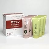 マロン マインドカラー S (ソフトな黒褐色):3組入 マロン マインドカラー S (ソフトな黒褐色):3組入